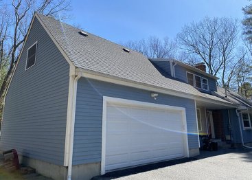 Garage Asphalt Shingles near me