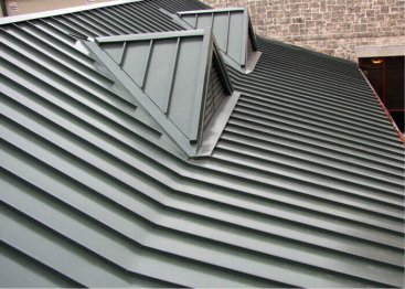 Standing Seam Panels - Metal Roofers Near Me Standing Seam Panels - Metal Roofers Near Me