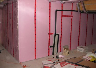 Hard Board Pink Insulation for Basements Hard Board Pink Insulation for Basements
