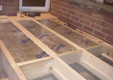 Wooden Floor Insulation Wooden Floor Insulation