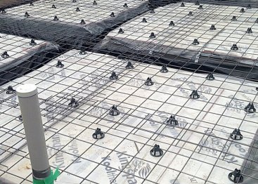 Concrete Floor Insulation Concrete Floor Insulation