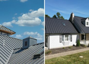 standing seam metal roof near boston standing seam metal roof near boston
