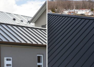 standing seam roof standing seam roof