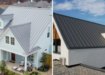 standing seam metal roof - id roof standing seam metal roof - id roof