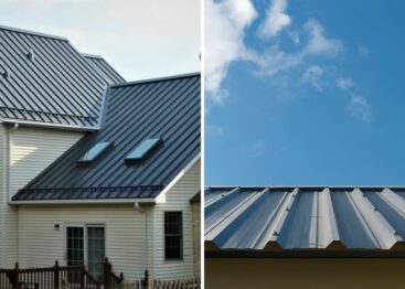 standing seam metal roof by id flat roof standing seam metal roof by id flat roof
