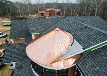 copper roof - marthas vineyard - massachusetts - id roof corp copper roof - marthas vineyard - massachusetts - id roof corp